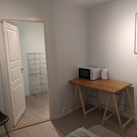 Studio Close To Downtown Тромсё Экстерьер фото