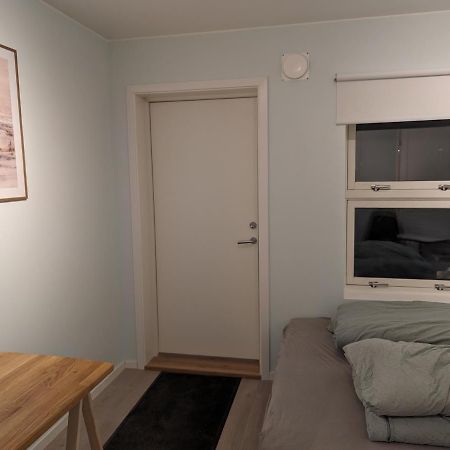 Studio Close To Downtown Тромсё Экстерьер фото