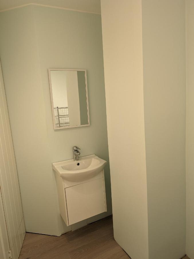Studio Close To Downtown Тромсё Экстерьер фото