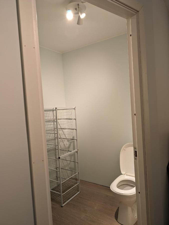 Studio Close To Downtown Тромсё Экстерьер фото